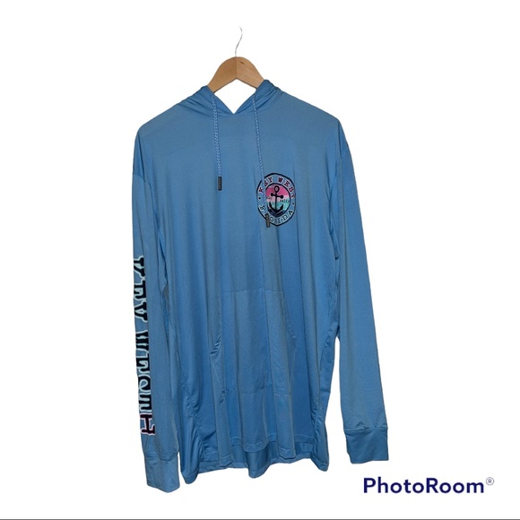 Ingear Other - Ingear hooded light weight shirt.  Men’s XXL. Purchased in Key West, Florida!